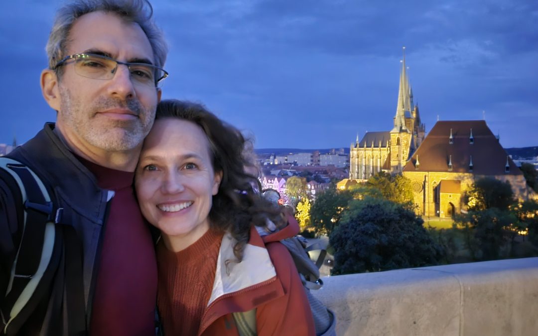 Here, There, and Everywhere