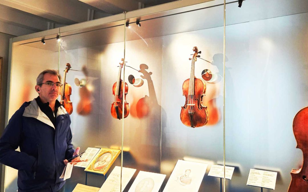 Cathedrals and Beethoven