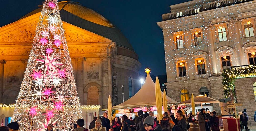 Es ist Weihnachtszeit!