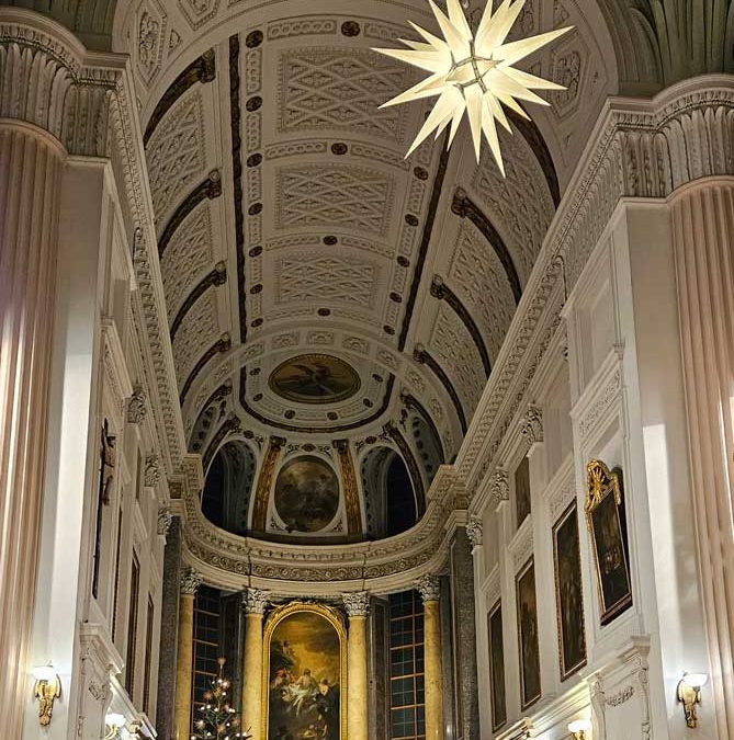 A Memorable Holiday Season