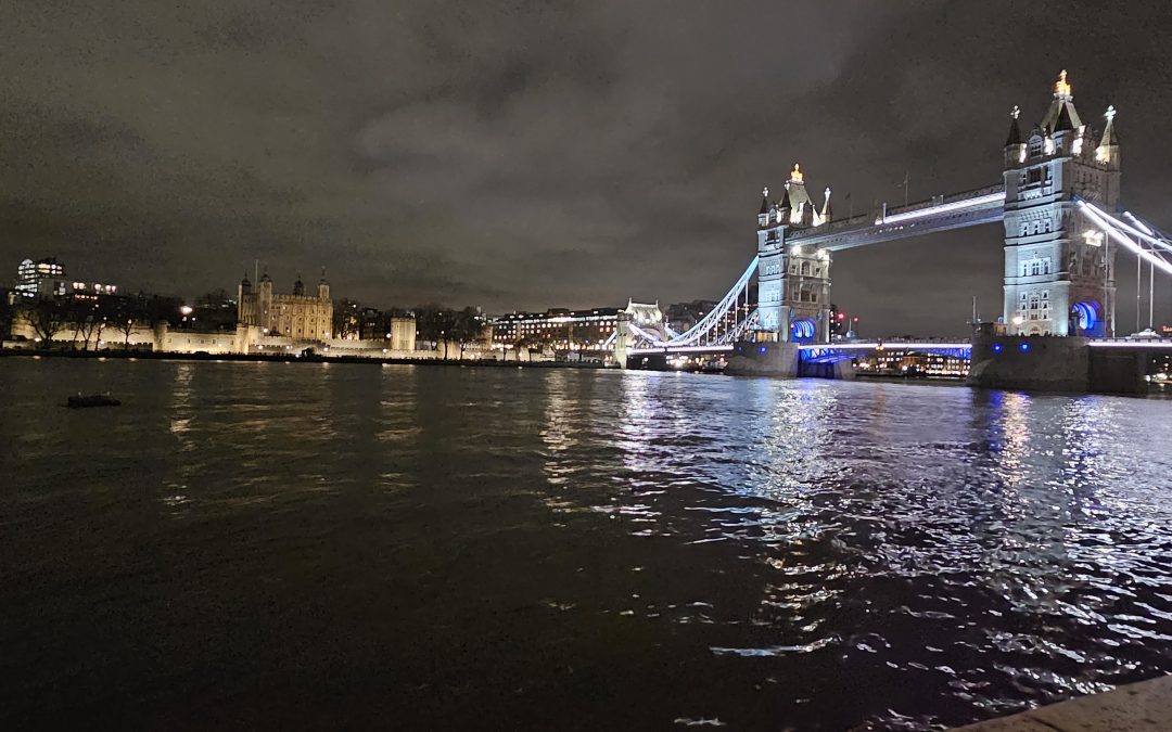 London (and Beyond)!