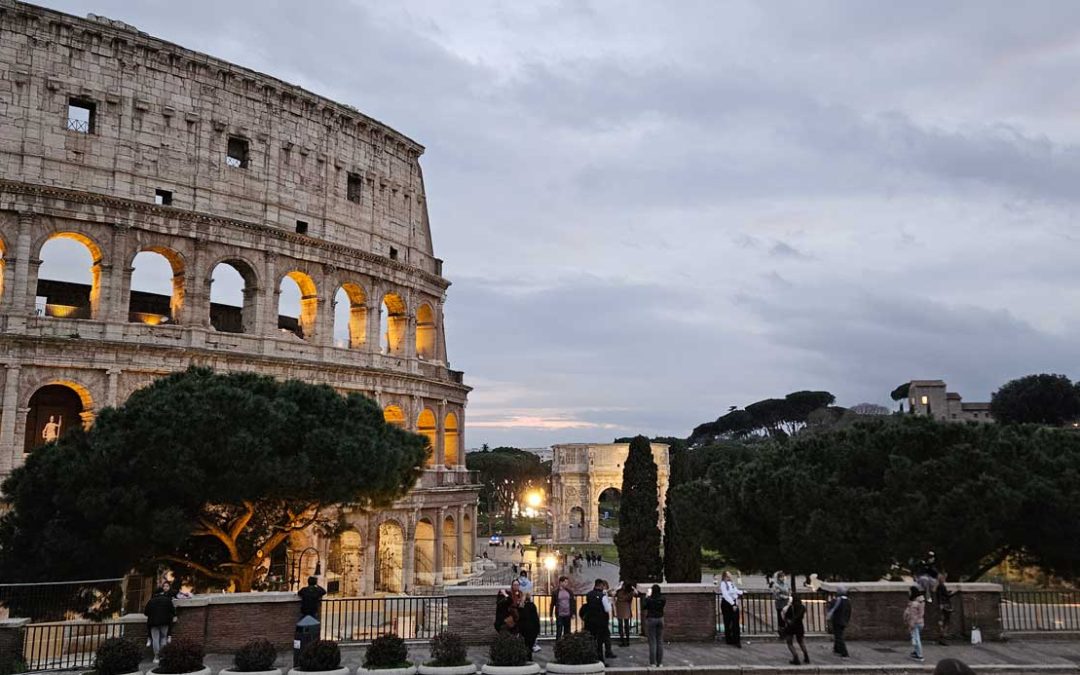 There and Back Again