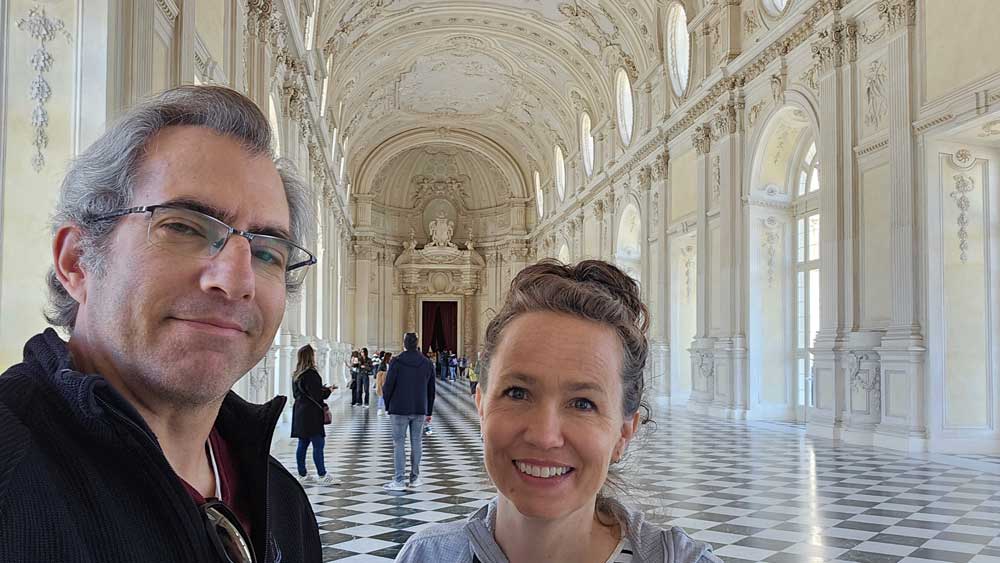 Museums, Palaces, and Jazz