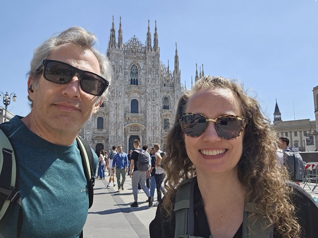 Torino With a Side of Milano