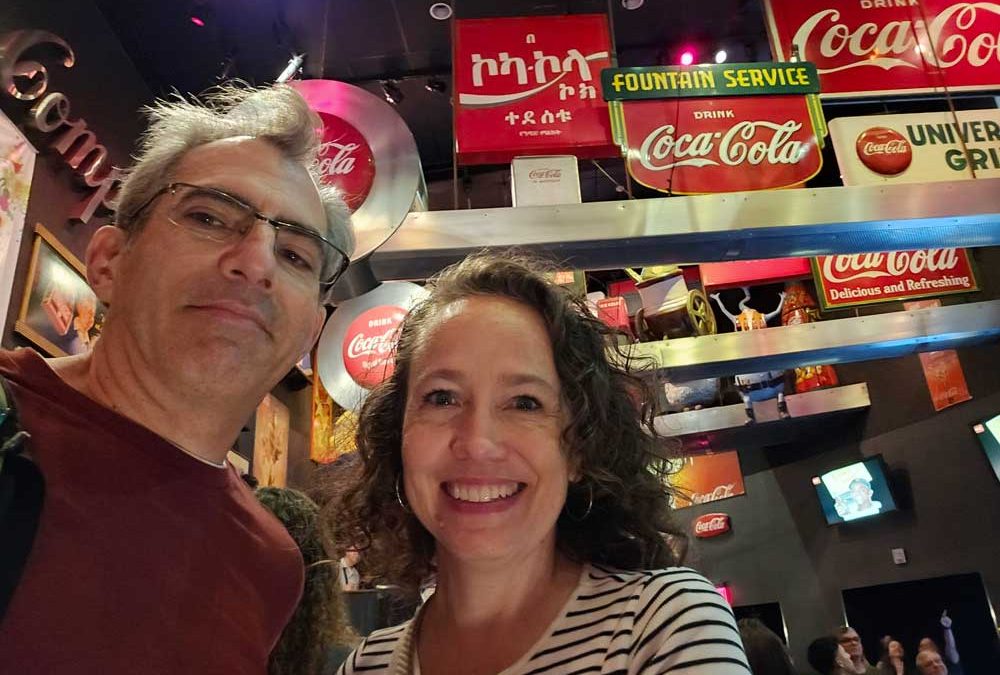 Atlanta and A Day Out