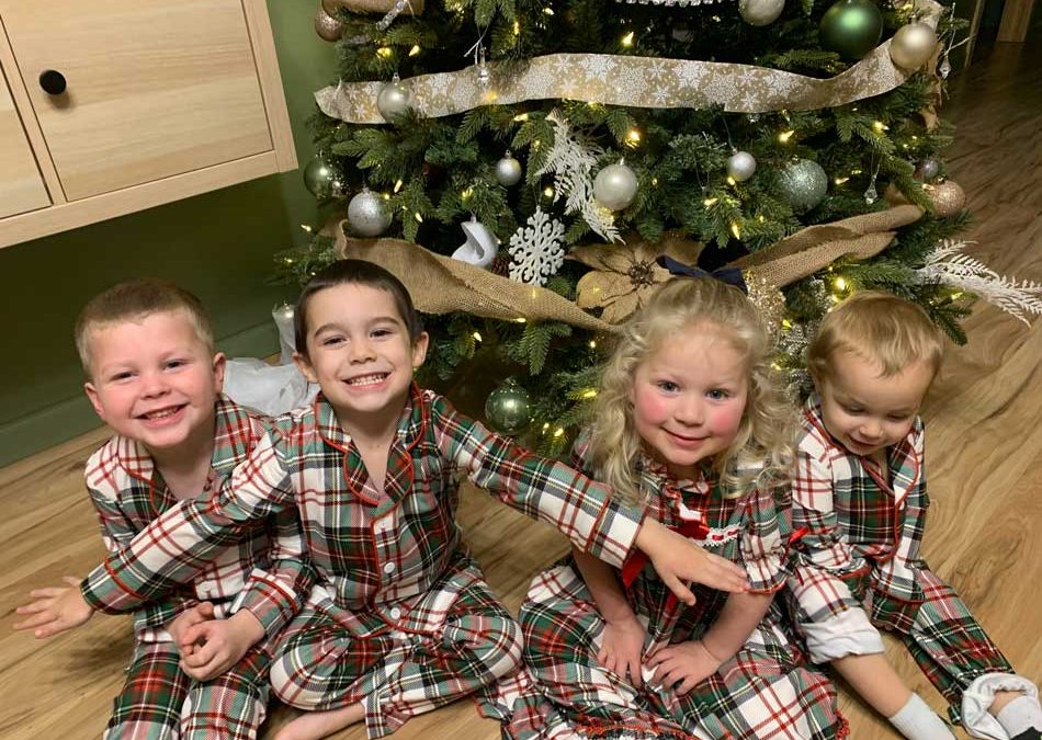 A New Year! A New Place!