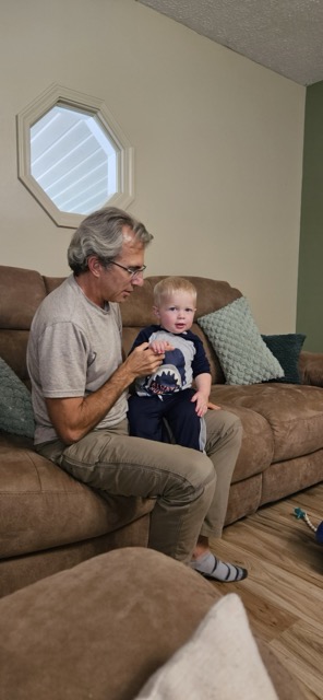 Feels Like Home, pt. 1