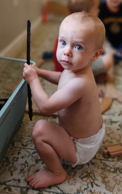 Feels Like Home, pt. 2