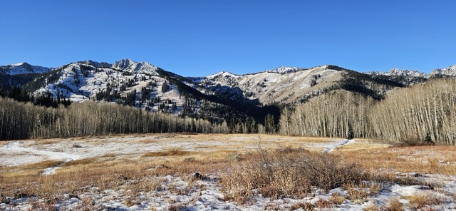 Movin’ Right Along