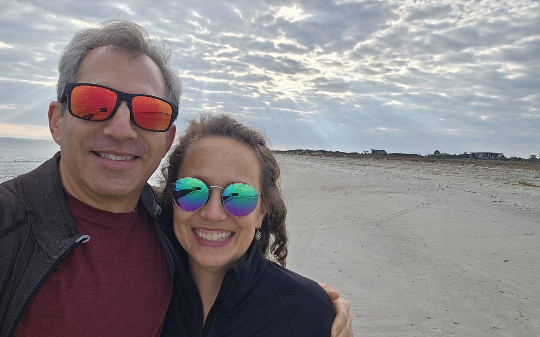 New Year on the Gulf