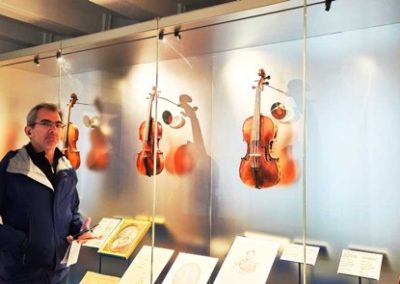 Cathedrals and Beethoven