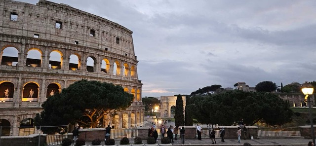 There and Back Again