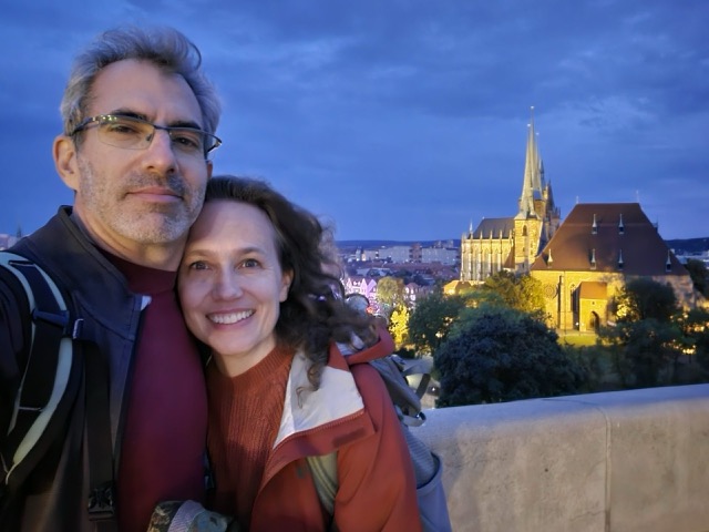 Here, There, and Everywhere