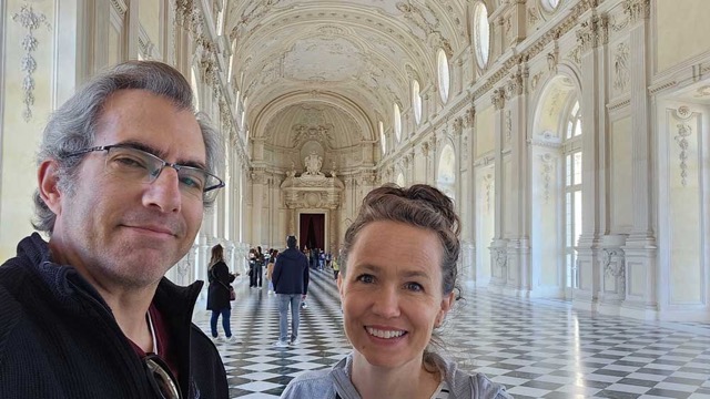 Museums, Palaces, and Jazz