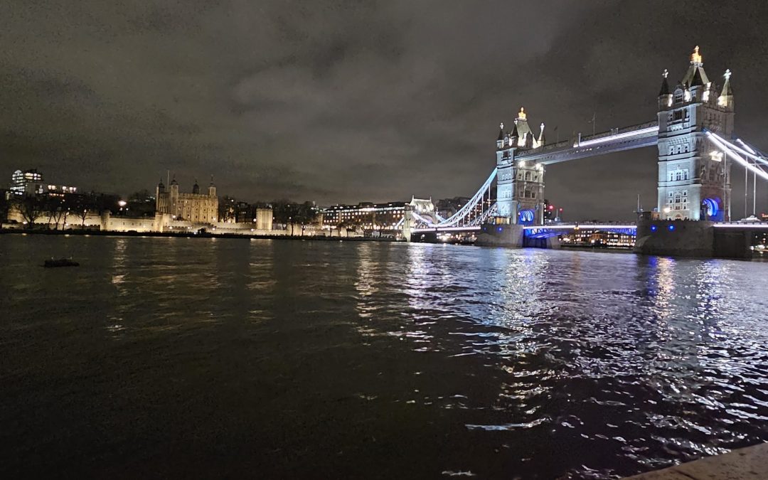 London (and Beyond)!